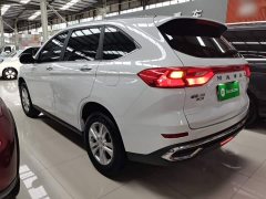Haval M6 2023 PLUS 1.5T DCT Elite Smart Connected Edition - ფოტო 5