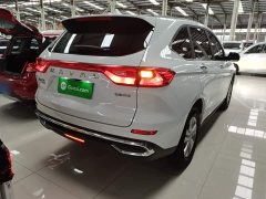 Haval M6 2023 PLUS 1.5T DCT Elite Smart Connected Edition - ფოტო 7