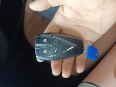 Changan Qiyuan A05 Classic 70 Pro - ფოტო 9