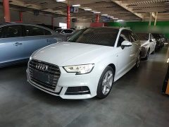 Audi A3 2020 Sportback 35 TFSI Fashion Edition National V - ფოტო 1