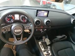 Audi A3 2020 Sportback 35 TFSI Fashion Edition National V - ფოტო 10
