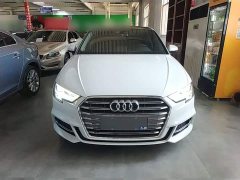 Audi A3 2020 Sportback 35 TFSI Fashion Edition National V - ფოტო 3