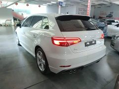 Audi A3 2020 Sportback 35 TFSI Fashion Edition National V - ფოტო 5