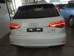 Audi A3 2020 Sportback 35 TFSI Fashion Edition National V - ფოტო 6