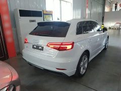 Audi A3 2020 Sportback 35 TFSI Fashion Edition National V - ფოტო 7