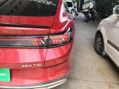 Volkswagen Lingdu L 280TSI DSG Spicy Edition - ფოტო 8
