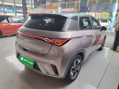 BYD Dolphin 405km Fashion Edition - ფოტო 7