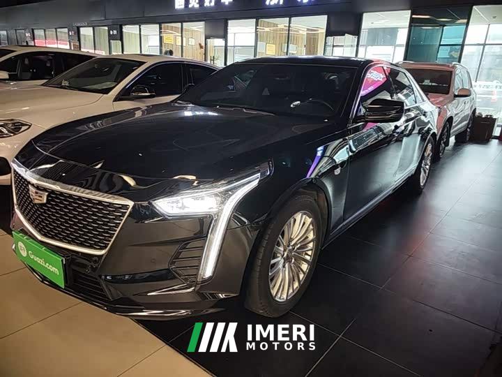 Cadillac CT6 28T Luxury