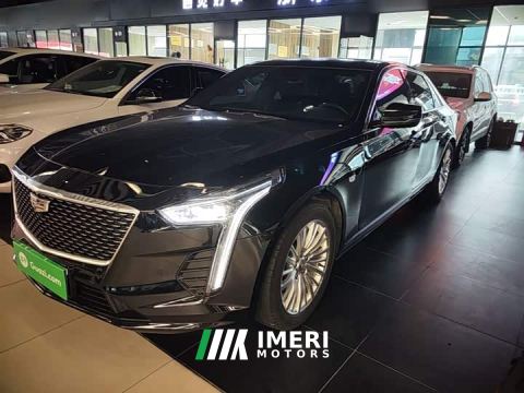 2023 Cadillac CT6 28T Luxury