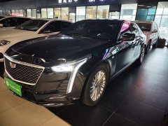 Cadillac CT6 2022 28T Luxury - ფოტო 2