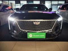 Cadillac CT6 2022 28T Luxury - ფოტო 3