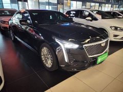 Cadillac CT6 2022 28T Luxury - ფოტო 4