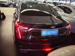 Cadillac CT6 2022 28T Luxury - ფოტო 6