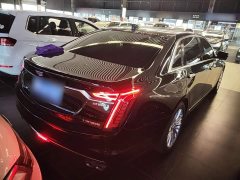 Cadillac CT6 2022 28T Luxury - ფოტო 7