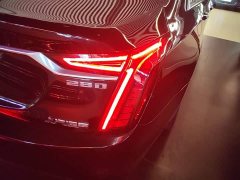 Cadillac CT6 2022 28T Luxury - ფოტო 8