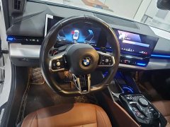 BMW 5 Series 525Li M Sport Package - ფოტო 6