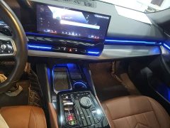 BMW 5 Series 525Li M Sport Package - ფოტო 8