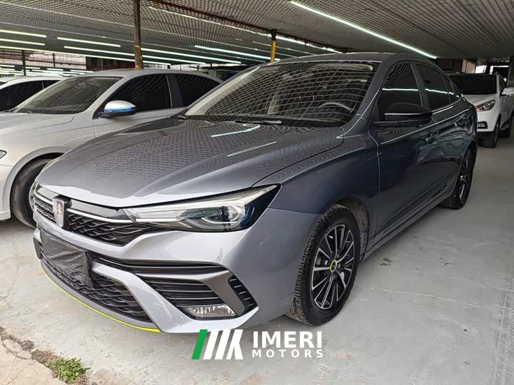SAIC MG i5 1.5L CVT Diamond Edition