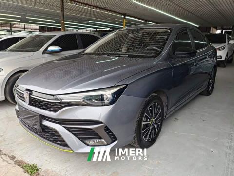 2021 Roewe MG i5 1.5L CVT Diamond Edition