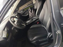 SAIC MG i5 1.5L CVT Diamond Edition - ფოტო 11