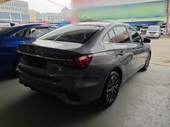 SAIC MG i5 1.5L CVT Diamond Edition - ფოტო 5