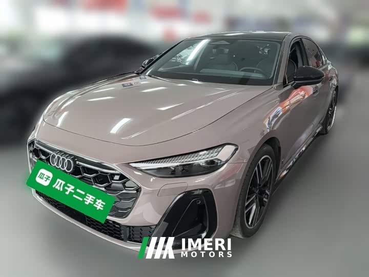 Audi A5L 2.0T Sport Plus