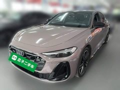 Audi A5L 2.0T Sport Plus - ფოტო 1