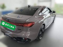 Audi A5L 2.0T Sport Plus - ფოტო 12