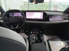Audi A5L 2.0T Sport Plus - ფოტო 16