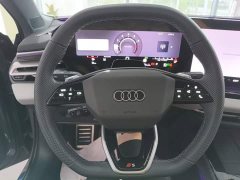 Audi A5L 2.0T Sport Plus - ფოტო 17