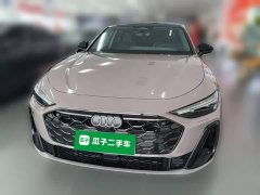 Audi A5L 2.0T Sport Plus - ფოტო 5