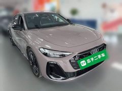 Audi A5L 2.0T Sport Plus - ფოტო 7