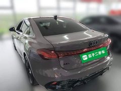 Audi A5L 2.0T Sport Plus - ფოტო 9
