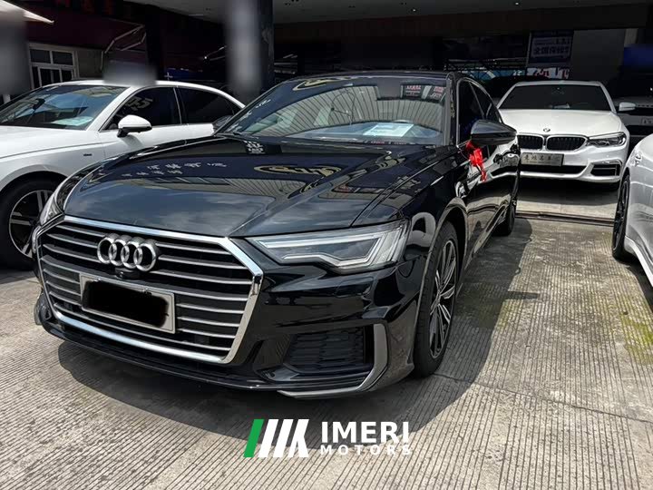 Audi A6L 45 TFSI Dynamic Luxury - ავტომობილი ჩინეთიდან