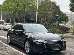 Audi A6L 45 TFSI Dynamic Luxury - ფოტო 10