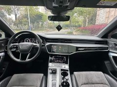 Audi A6L 45 TFSI Dynamic Luxury - ფოტო 16
