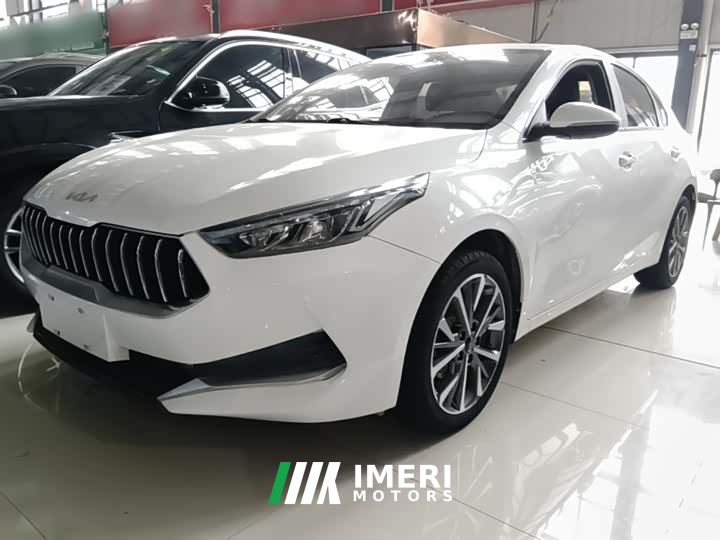 Kia K3 Facelift 1.5L CVT Fashion Edition