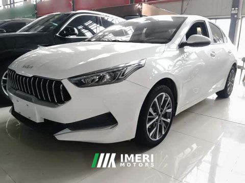 2021 Kia K3 Facelift 1.5L CVT Fashion Edition - ავტომობილი ჩინეთიდან