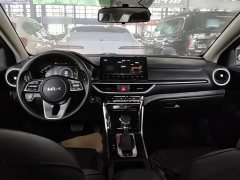 Kia K3 Facelift 1.5L CVT Fashion Edition - ფოტო 10
