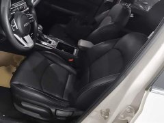 Kia K3 Facelift 1.5L CVT Fashion Edition - ფოტო 15