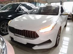 Kia K3 Facelift 1.5L CVT Fashion Edition - ფოტო 3