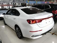 Kia K3 Facelift 1.5L CVT Fashion Edition - ფოტო 5