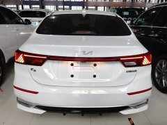 Kia K3 Facelift 1.5L CVT Fashion Edition - ფოტო 6