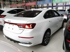 Kia K3 Facelift 1.5L CVT Fashion Edition - ფოტო 7