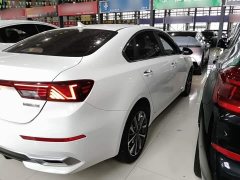 Kia K3 Facelift 1.5L CVT Fashion Edition - ფოტო 8