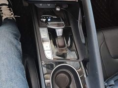 Hyundai Elantra 2022 1.5L CVT Luxury - ფოტო 14