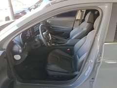 Hyundai Elantra 2022 1.5L CVT Luxury - ფოტო 16