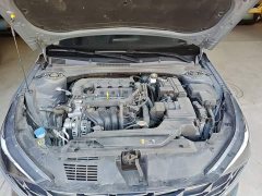 Hyundai Elantra 2022 1.5L CVT Luxury - ფოტო 20