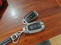 Hyundai Elantra 2022 1.5L CVT Luxury - ფოტო 9