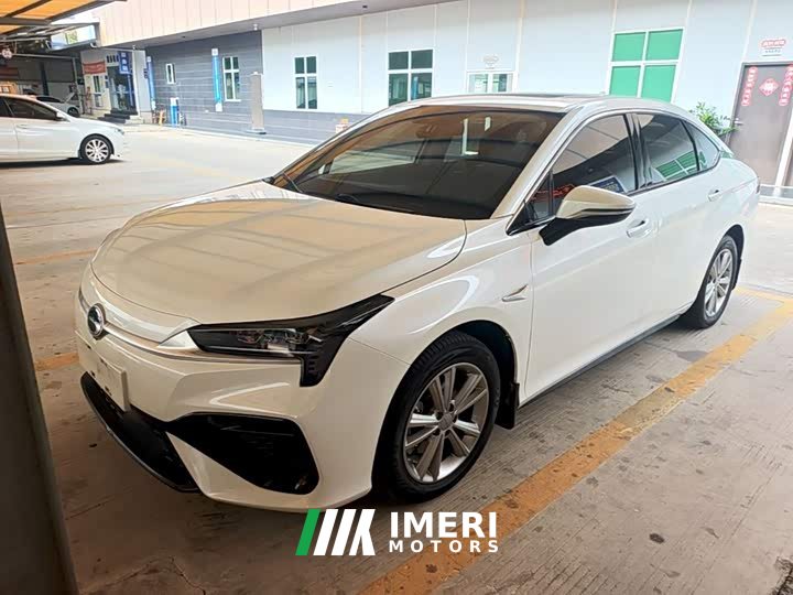 GAC AION S 2022 Charm 580 - ავტომობილი ჩინეთიდან